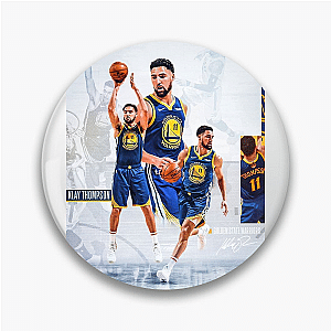 Klay Thompson Unforgettable Jumpshot Klay Thompson Pins