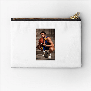 Klay Thompson Splash Brother Klay Thompson Zipper Pouches
