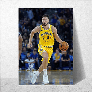 Klay Thompson Always Swishing Always Winning Klay Thompson Posters
