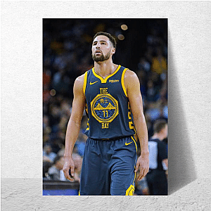 Klay Thompson Golden State Legend Klay Thompson Posters