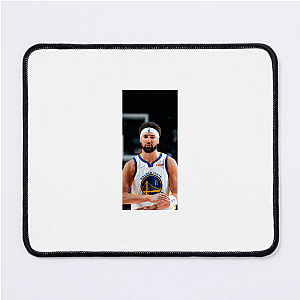 Klay Thompson Three Point King Klay Thompson Mouse Pads