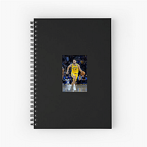 Klay Thompson Always Swishing Always Winning Klay Thompson Notebook