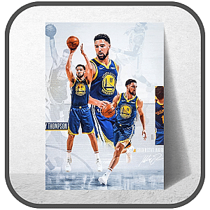 Klay Thompson Posters