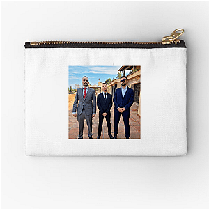 Knekro El Showman Español Knekro Zipper Pouches