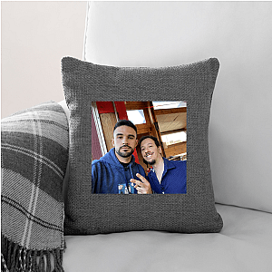Knekro La Verdad Sin Filtro Knekro Pillows Cover