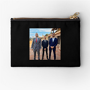 Knekro El Showman Español Knekro Zipper Pouches