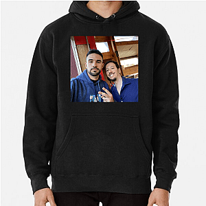 Knekro La Verdad Sin Filtro Knekro Hoodies