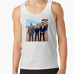 Knekro El Showman Español Knekro Tank Tops
