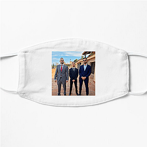 Knekro El Showman Español Knekro Face Masks