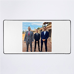 Knekro El Showman Español Knekro Mouse Pads