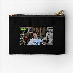 Knekro El Rey De La Risa Knekro Zipper Pouches
