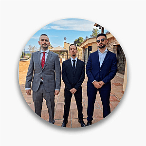 Knekro El Showman Español Knekro Pins