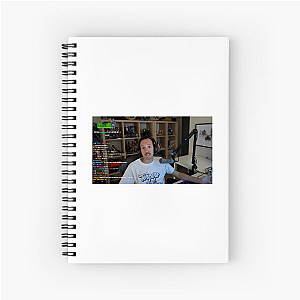 Knekro El Rey De La Risa Knekro Notebook
