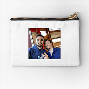 Knekro La Verdad Sin Filtro Knekro Zipper Pouches