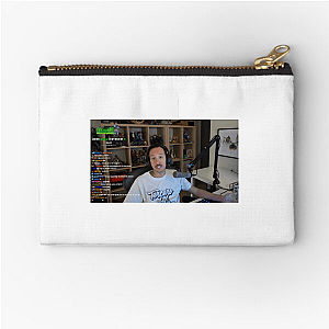 Knekro El Rey De La Risa Knekro Zipper Pouches