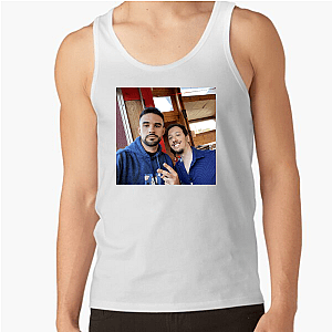 Knekro La Verdad Sin Filtro Knekro Tank Tops