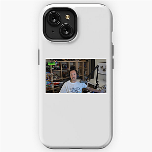 Knekro El Rey De La Risa Knekro iPhone Cases