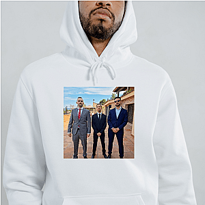 Knekro El Showman Español Knekro Hoodies