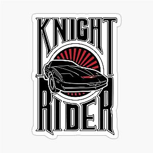 Knight Rider KIT Sticker
