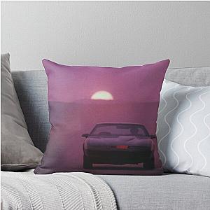KITT Knight Rider Throw Pillow