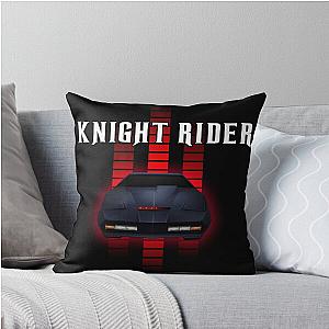 Knight Rider American Throw Pillow