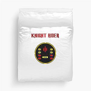 Knight Rider Duvet Cover
