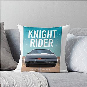 Knight Rider TV Series Pillow