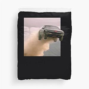 Knight Rider Turbo Boost Duvet Cover
