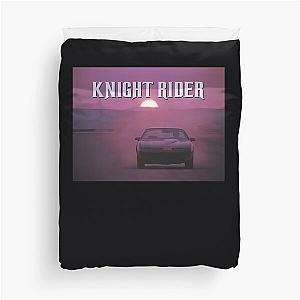 KITT - Knight Rider Duvet Cover