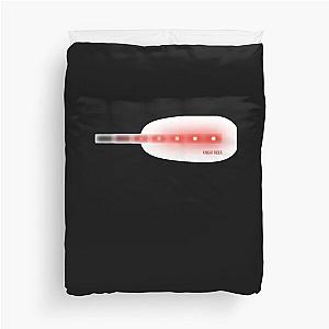 Knight Rider Classic T-Shirt Duvet Cover