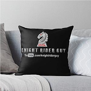 Knight Rider Guy Promo Pillow
