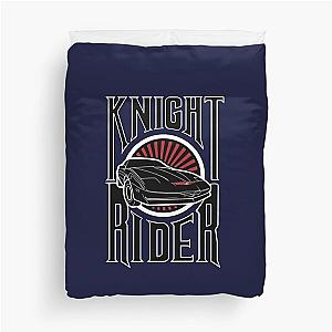 Knight Rider KITT Duvet Cover