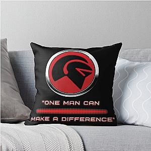 Knight Rider - Knight Industries Pillow