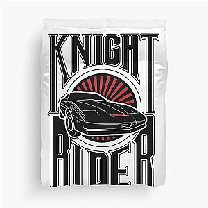 Knight Rider KITT Duvet Cover