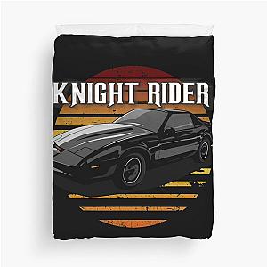 Knight Rider Duvet Cover