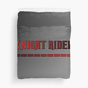Knight Rider KIT Duvet Cover