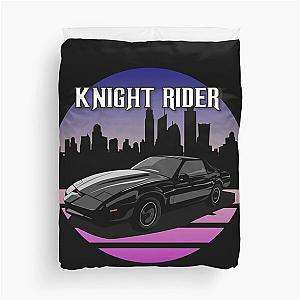 Knight Rider KITT Duvet Cover