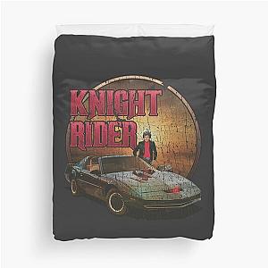 Knight Rider Duvet Cover
