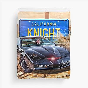 Knight Rider Duvet Cover