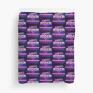 Knight Rider Duvet Cover