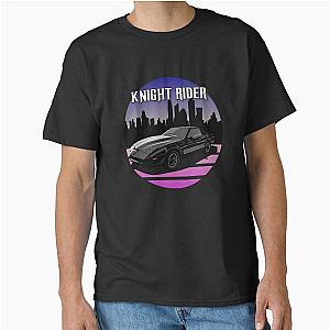 Knight Rider KITT Classic T-Shirt