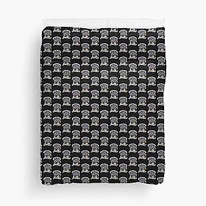 Retro Knight Rider Duvet Cover