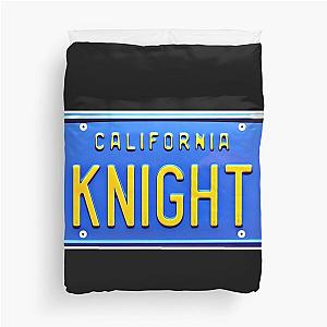 Knight Rider KITT Car Duvet Cover