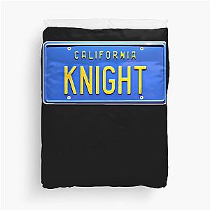 Knight Rider KITT Duvet Cover