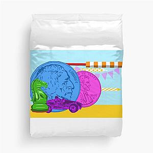 Knight Rider Duvet Cover
