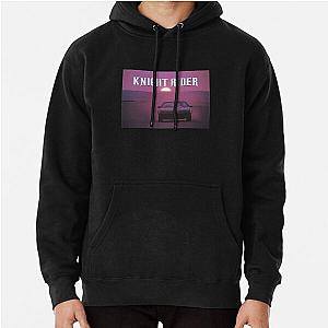 KITT - Knight Rider Pullover Hoodie