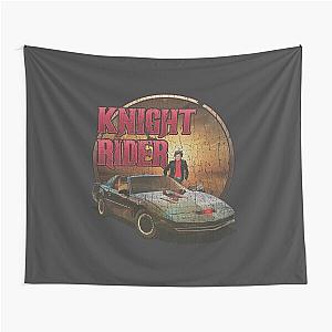 Knight Rider 1982 Tapestry
