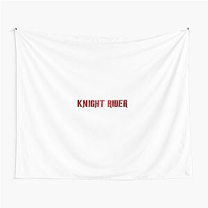 Knight Rider Tapestry