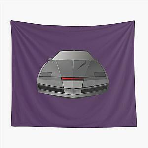 Knight Rider KIT Car Classic Tapestry