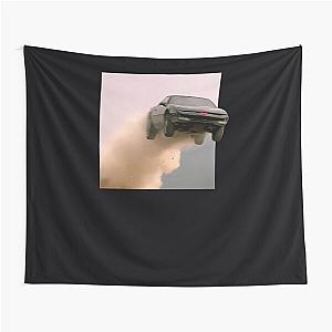 Knight Rider - Turbo Boost Tapestry